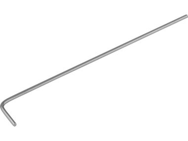 HKL15 Ключ торцевой шестигранный удлиненный, H1.5