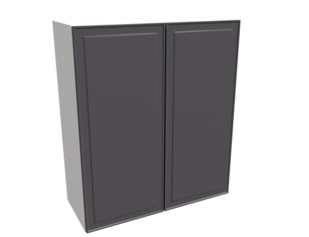 Кухня Модуль ШВ 809 Белый / Графит