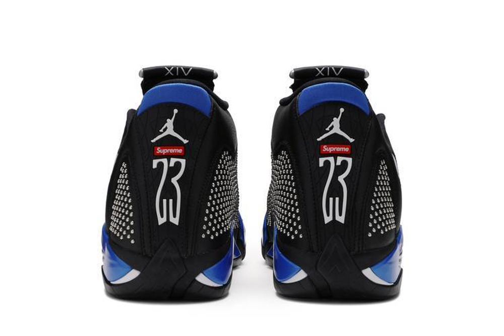 Кроссовки Supreme X Jordan Air Jordan 14