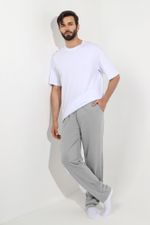 Брюки мужские Герой-6 Виотекс СЕРЫЙ МЕЛАНЖ