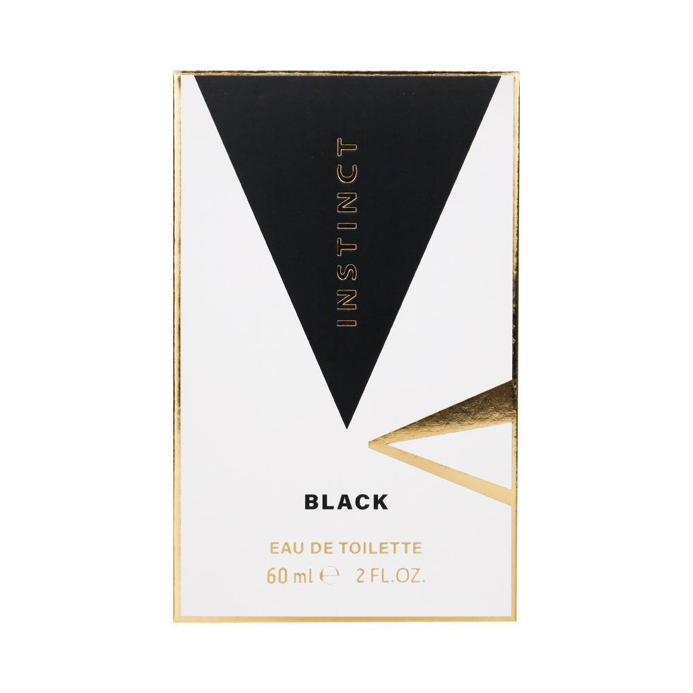 Вода туалетная Instinct Black (Инстинкт Блэк) - 60ml for women