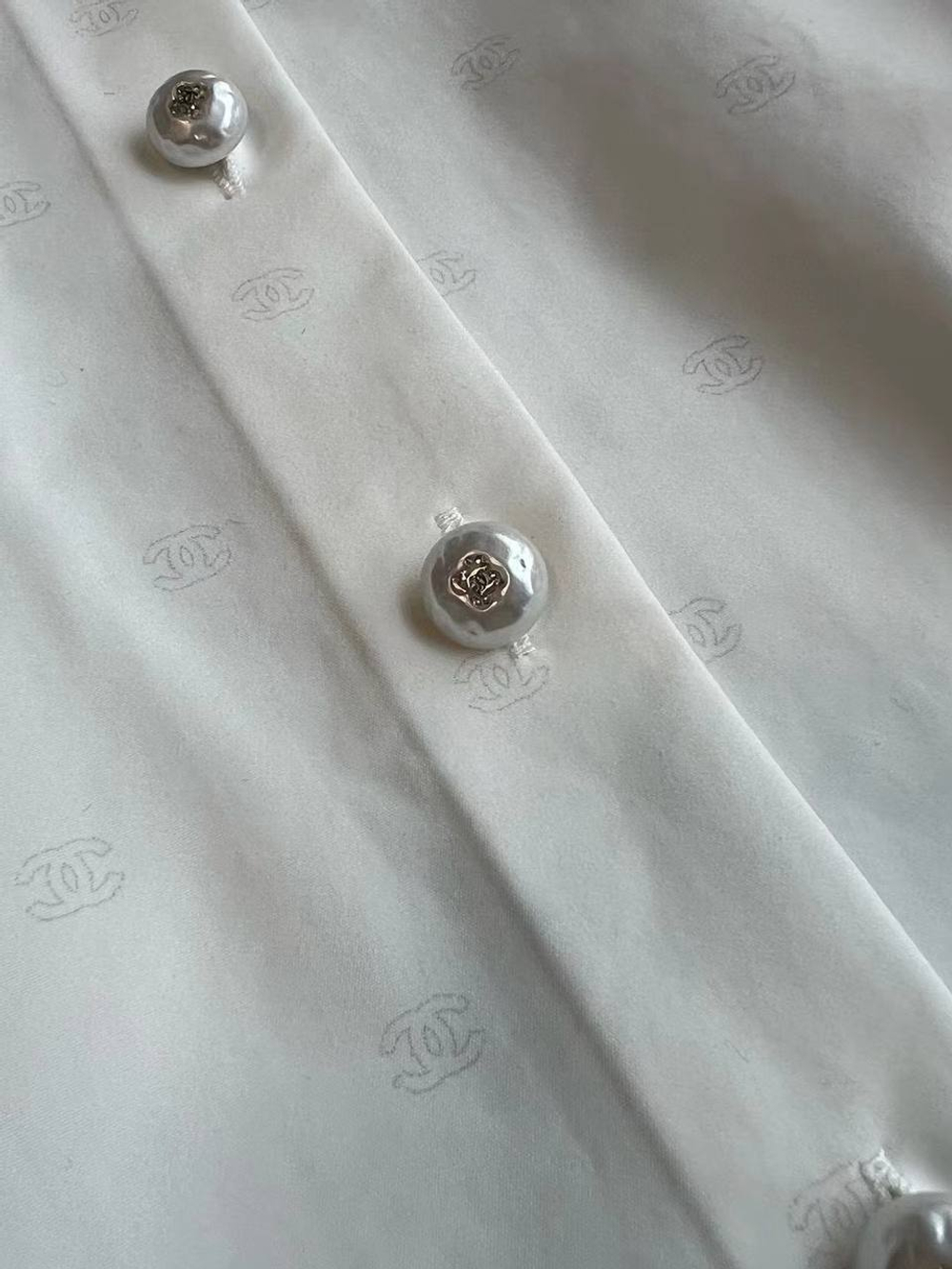 Рубашка Chanel