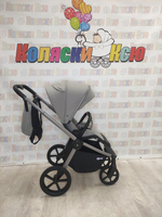Коляска модульная Rant Flex Soft Therm Stone Grey