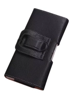 Чехол кобура верт. на пояс диаг.5.5 black