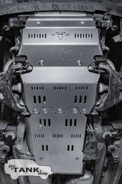 TANK 300 Усиленная защита днища MEIKA (GO)  8мм