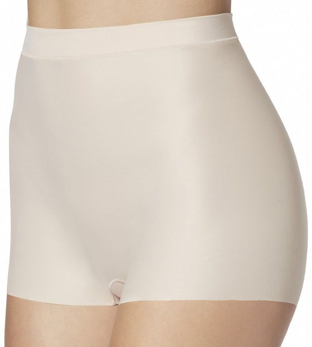 Трусики-шорты с легким утягивающим эффектом Sweet Contour (Размер: L) (Цвет: телесный)