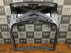 Крышка багажника Skoda Octavia 3 (A7) 13-20 Б/У Оригинал 5E5827025F