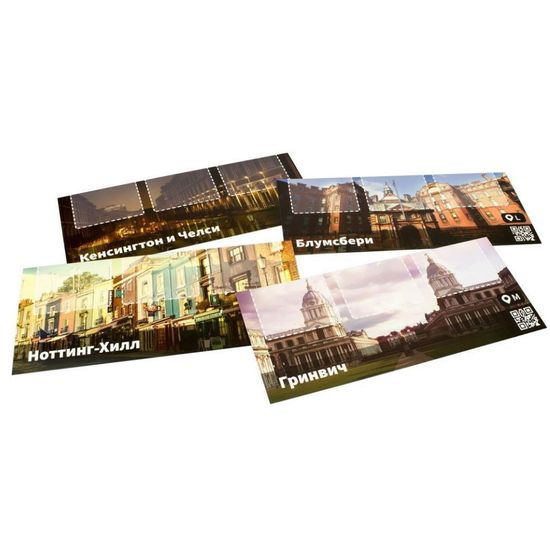 Настольная игра Место преступления