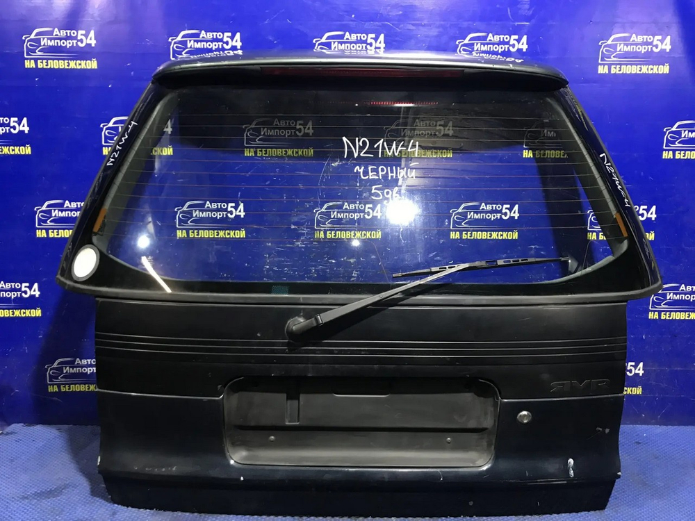 Дверь пятая MITSUBISHI RVR 1995