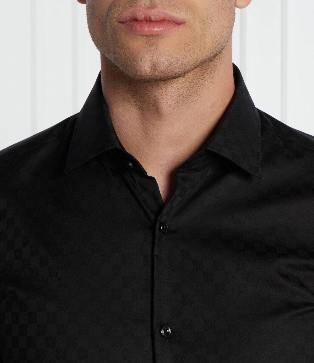 Рубашка Kenno HUGO - черный(50508316)