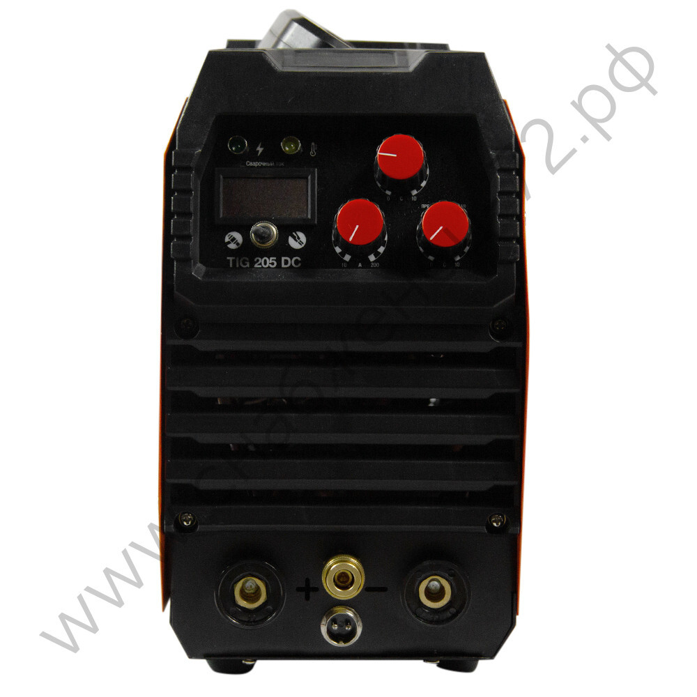Аппарат аргонодуговой сварки TIG 205 DC (пр-во FoxWeld/КНР)