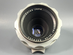 Carl Zeiss Jena Biotar 25mm 1.4