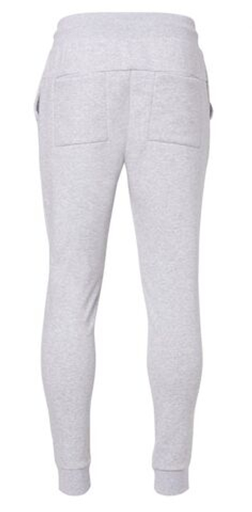 Мужские теннисные штаны Björn Borg Logo Pants - серый