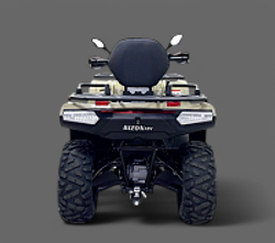 Квадроцикл Bizon YK450A EPS ПТС