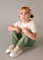 трикотажные брюки