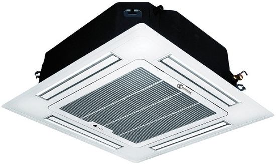 Сплит-система QuattroClima QV/QN-I24CA