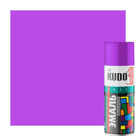 Эмаль универсальная фиолетовая