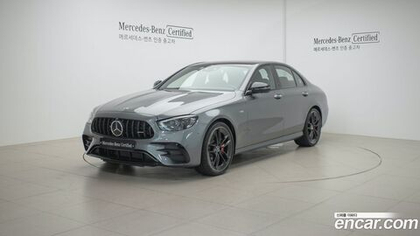 Mercedes-Benz E-Class W213 E53 AMG 4MATIC+ (12.2022)