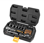 Набор инструмента DEKO DKMT49 в чемодане (49 предметов)