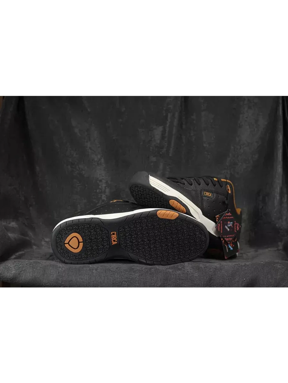 Дутые кеды AL805 от Savitar Shoes Comapany