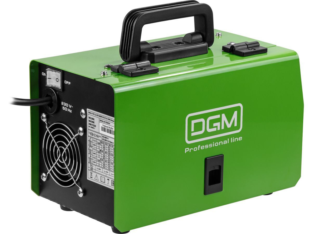 Полуавтомат сварочный DGM FX200