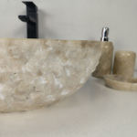 Раковина из оникса Erozy White EO-64262 51*41*15 0213
