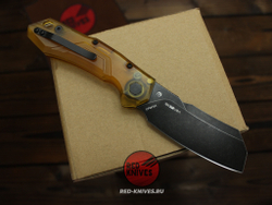 Нож Kershaw Launch 14 - Ultem, клинок блэквош RK-496