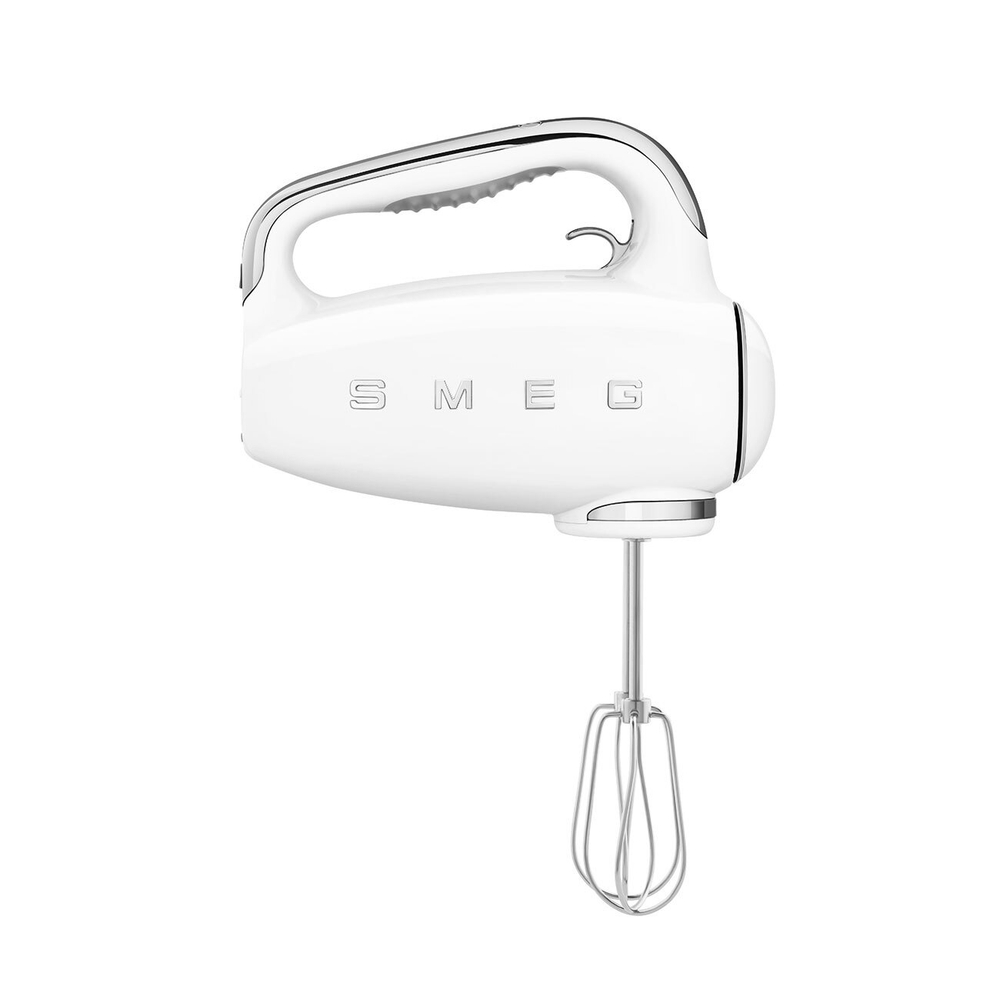 Миксер Smeg HMF01WHEU, белый