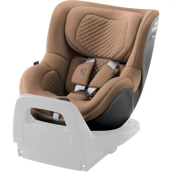 Автокресло Britax Roemer Dualfix 5Z i-Size Lux Warm Caramel