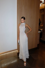 Платье ANITA, шампанское