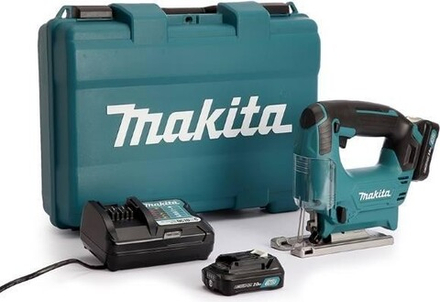 Аккумуляторный лобзик MAKITA JV 101 DWAE JV101DWAE