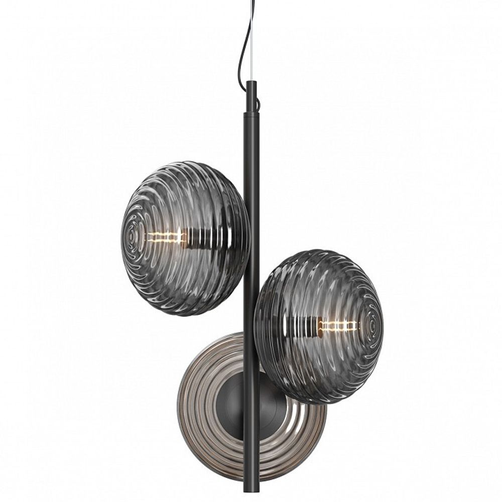 Подвесная люстра Maytoni Reels MOD268PL-03B