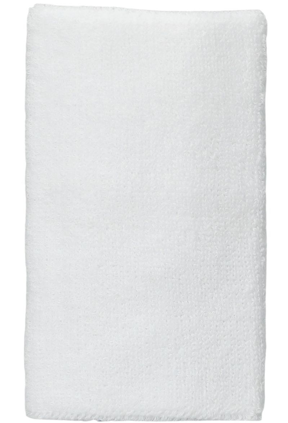 Напульсник теннисный Asics Band Long 2P - brilliant white