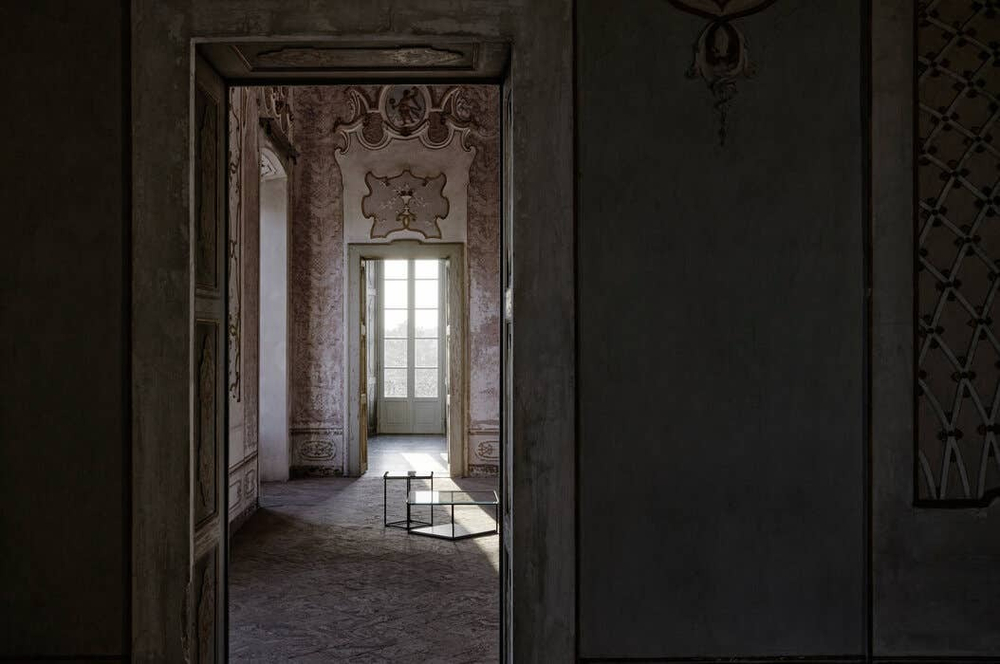 Столик B&B Italia Lemante