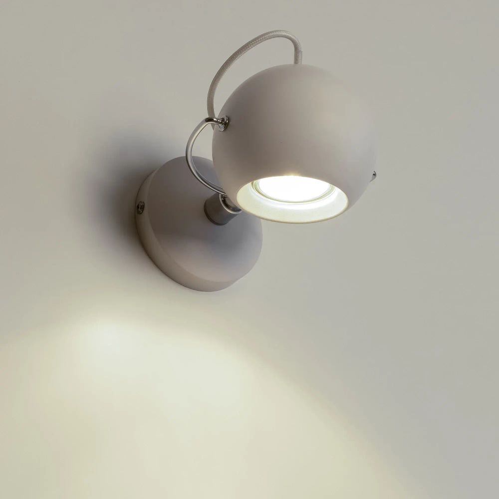 Citilux Сфера CL532512 Спот поворотный Белый