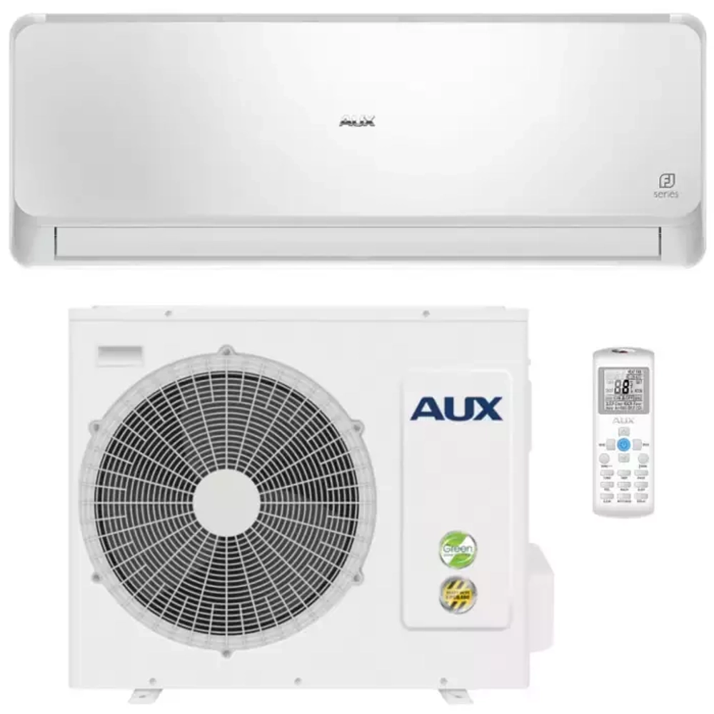 Кондиционер AUX FJ On-Off Black ASW-H12B4/FJ-BR1 AS-H12B4/FJ-R1