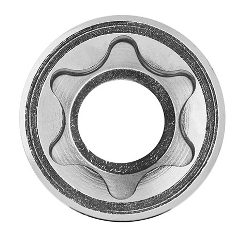 Головка торцевая TORX спец 1/2 Kraft (12мм)