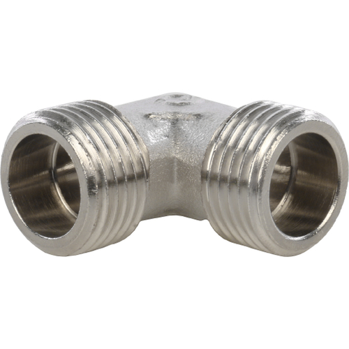 Угольник нар-нар. НИКЕЛЬ 1/2 493