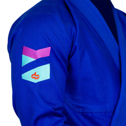 Кимоно Hyperfly HYPERLYTE 3.5 ROYAL REEF синее