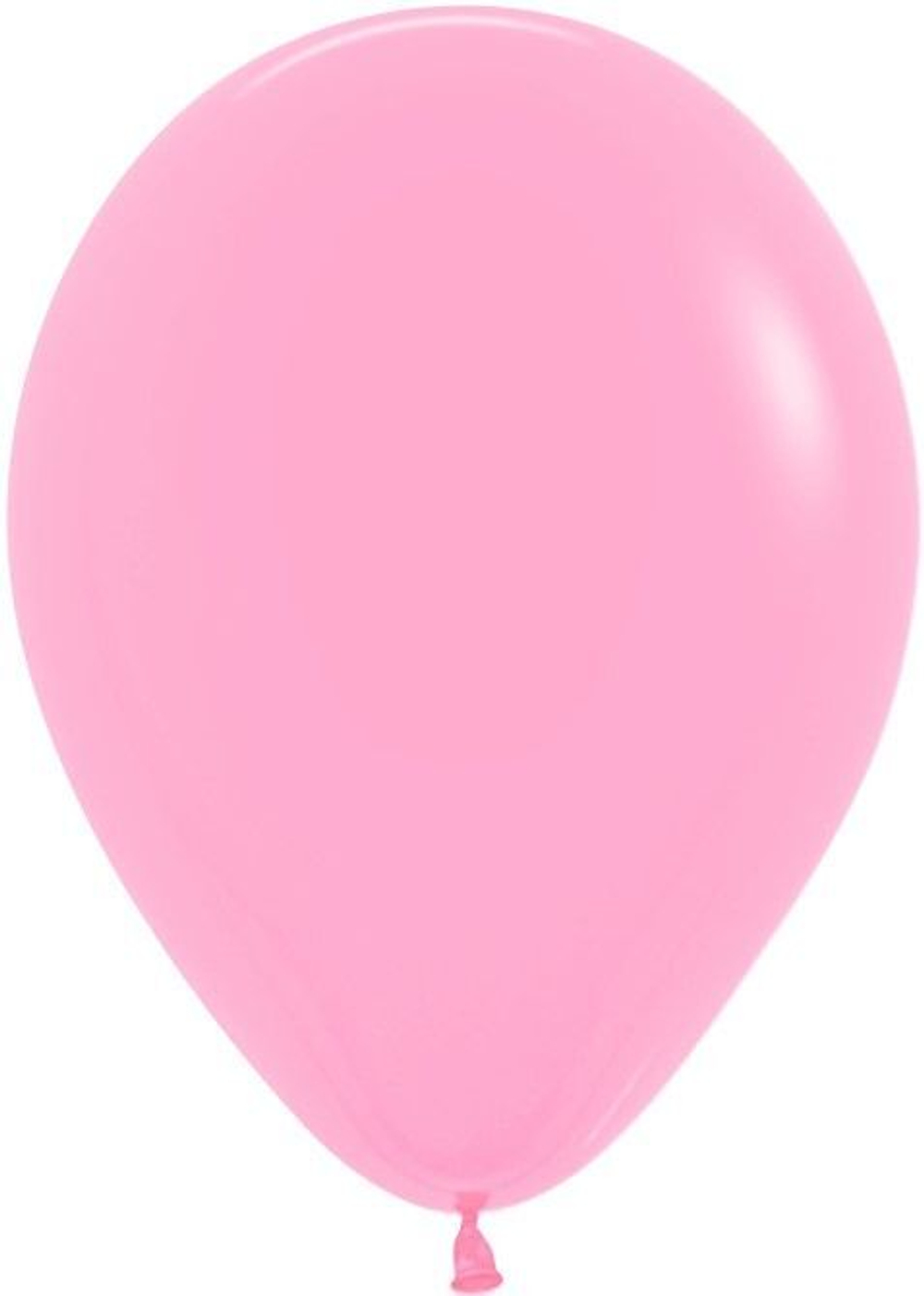 Шар (5''/13 см) Розовый, пастель, 100 шт.