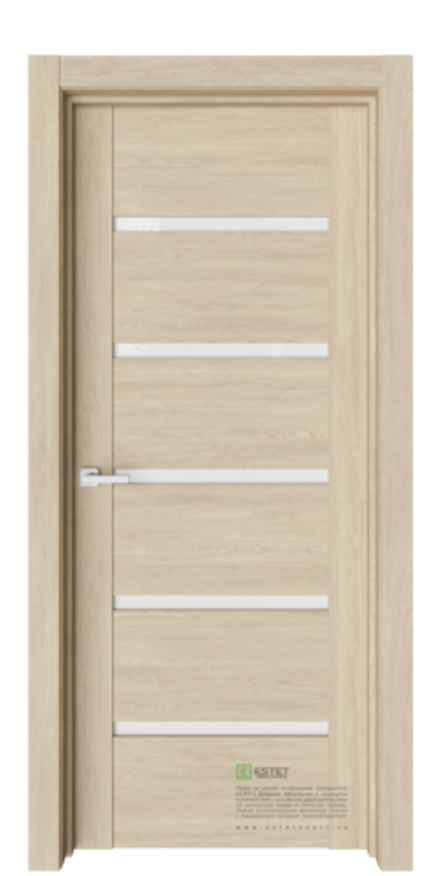 Межкомнатная дверь Estet V18