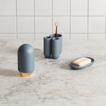 Мыльница touch, синяя