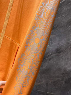 Худи Chrome Hearts