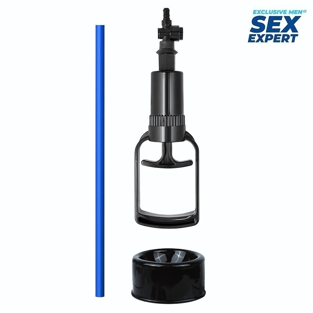 Комплект запасных частей для помпы: ручка, шланг и уплотнительная насадка