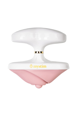 Вибратор Mystim Heart s Desire силикон,розовый, 6,7 см