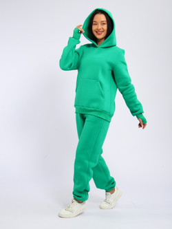 Костюм "Оста" зеленый