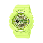 Женские наручные часы Casio Baby-G BA-110YK-3A