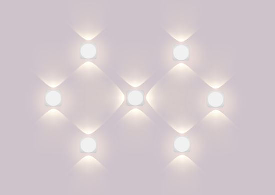 Настенный светильник (бра) Outdoor O015WL-L4W