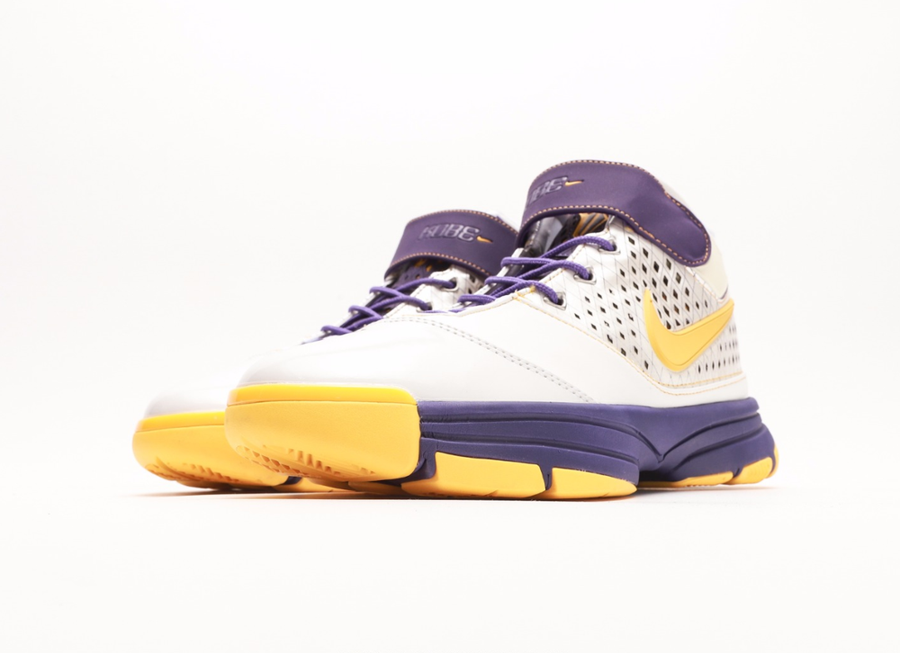 Nike Zoom Kobe 2 Lakers
