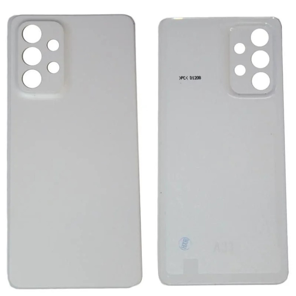 Задняя крышка для Samsung Galaxy A33 5G (A336B) Белый